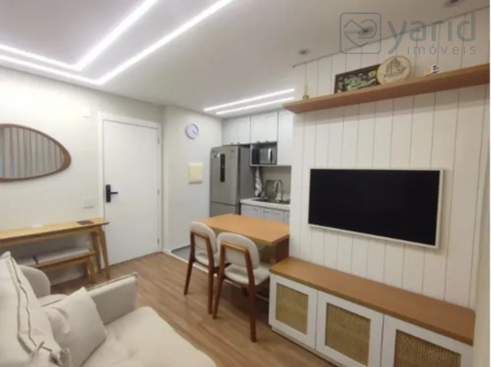 Apartamento, 2 quartos, 44 m² - Foto 2