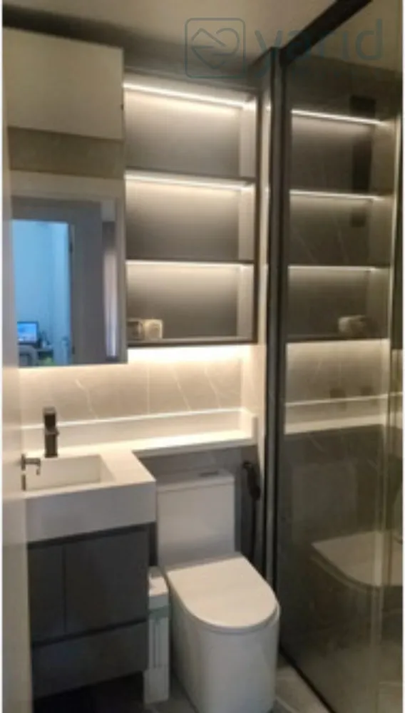 Apartamento, 2 quartos, 44 m² - Foto 7