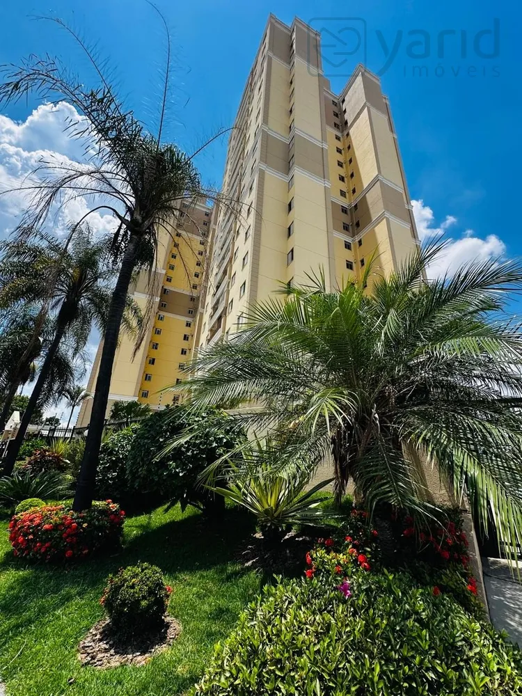Apartamento, 3 quartos, 71 m² - Foto 1