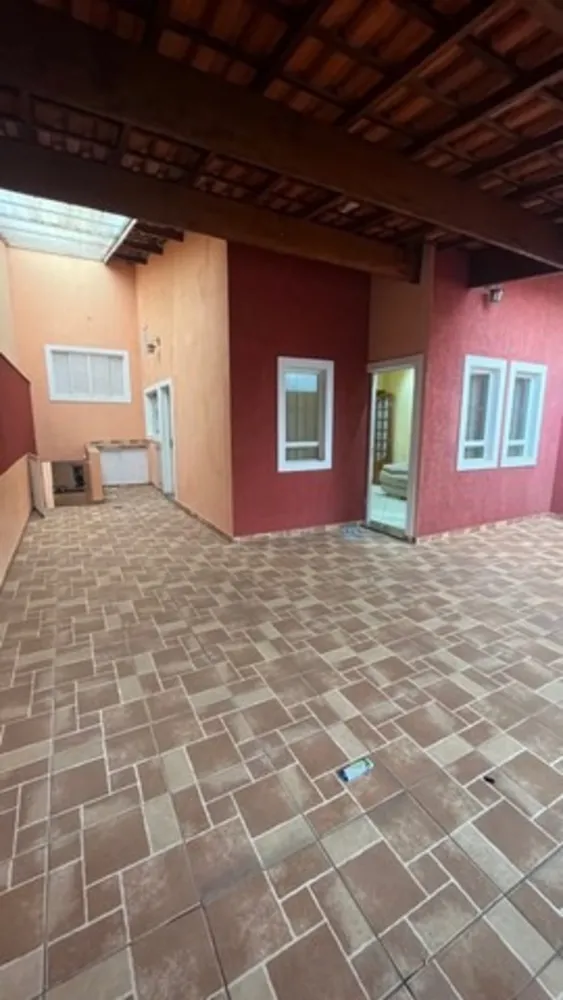 Casa, 3 quartos, 116 m² - Foto 1
