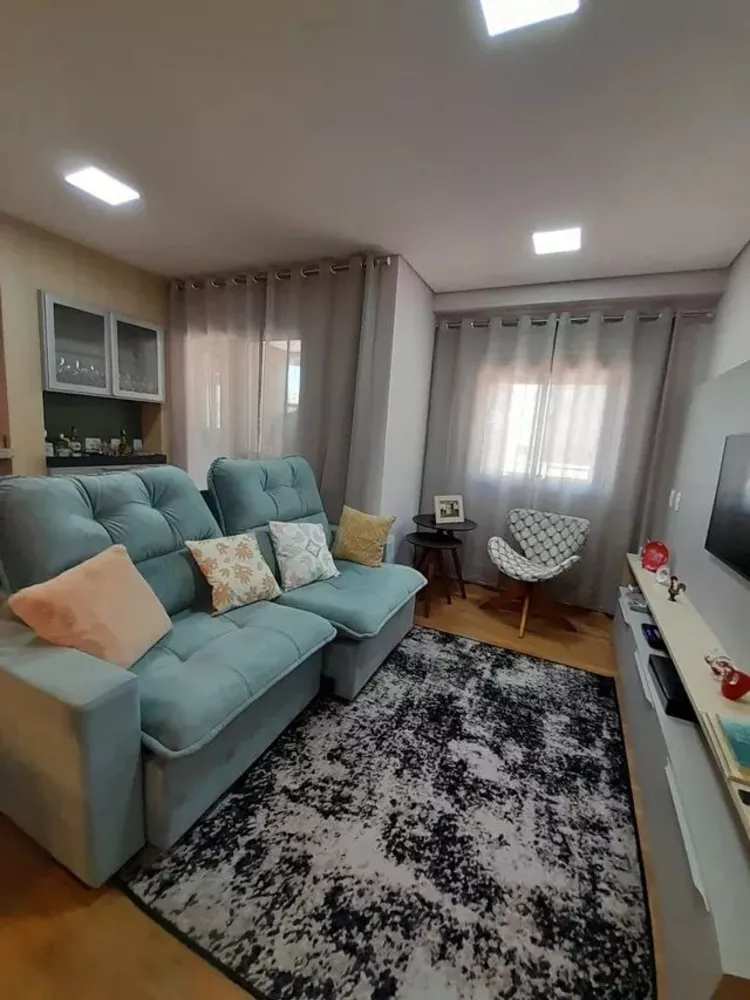 Apartamento à venda com 2 quartos, 69m² - Foto 4