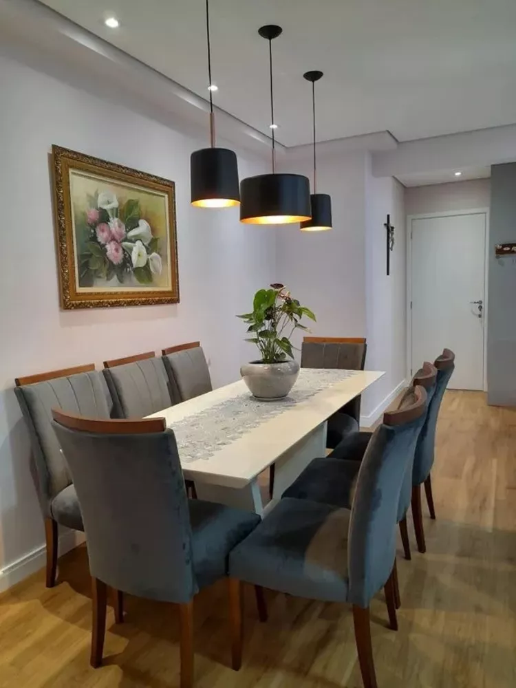 Apartamento à venda com 2 quartos, 69m² - Foto 2