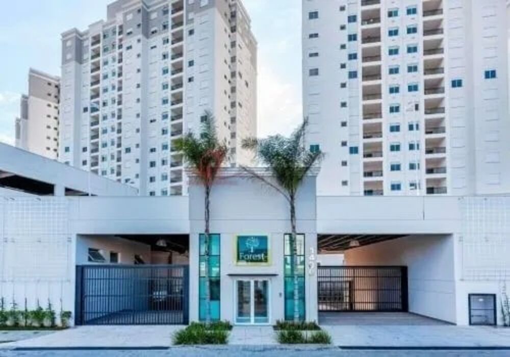 Apartamento, 2 quartos, 64 m² - Foto 1