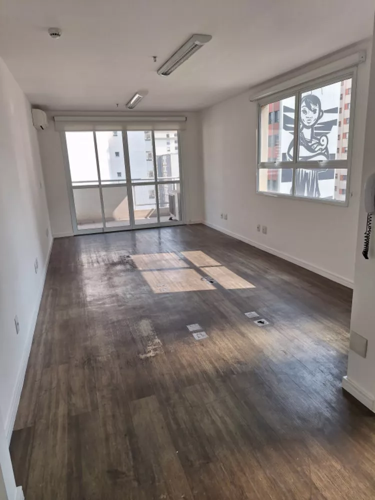 Conjunto Comercial-Sala à venda e aluguel, 100m² - Foto 1