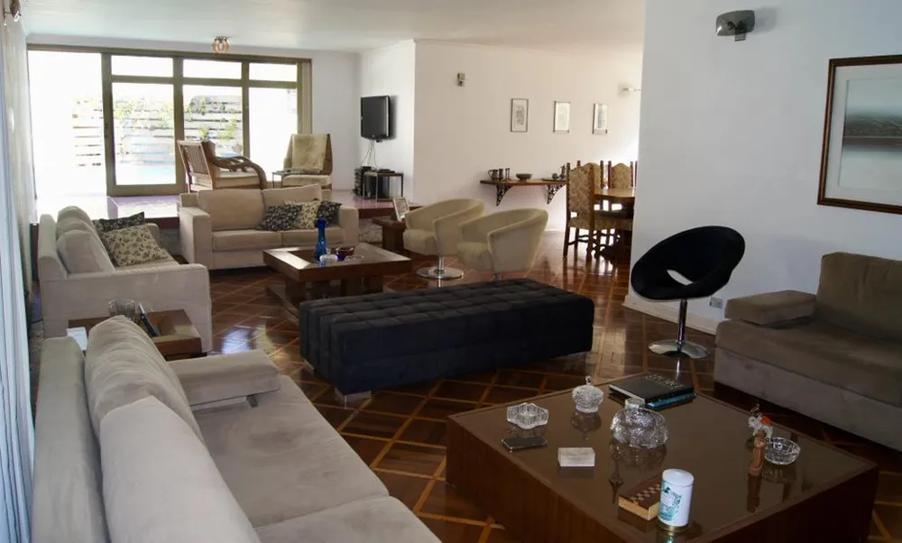 Casa, 4 quartos, 377 m² - Foto 2