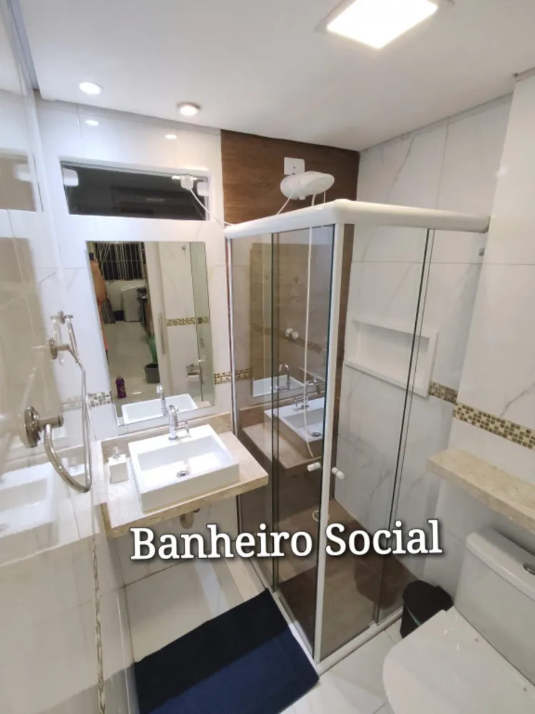 Apartamento, 2 quartos, 50 m² - Foto 2
