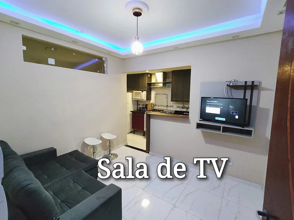Apartamento, 2 quartos, 50 m² - Foto 8