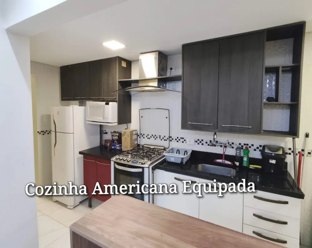 Apartamento, 2 quartos, 50 m² - Foto 3