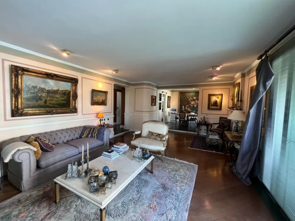Apartamento, 4 quartos, 220 m² - Foto 9