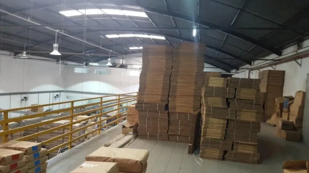 Depósito-Galpão, 1234 m² - Foto 9