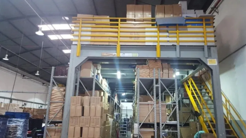 Depósito-Galpão, 1234 m² - Foto 12