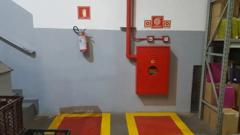 Depósito-Galpão, 1234 m² - Foto 7