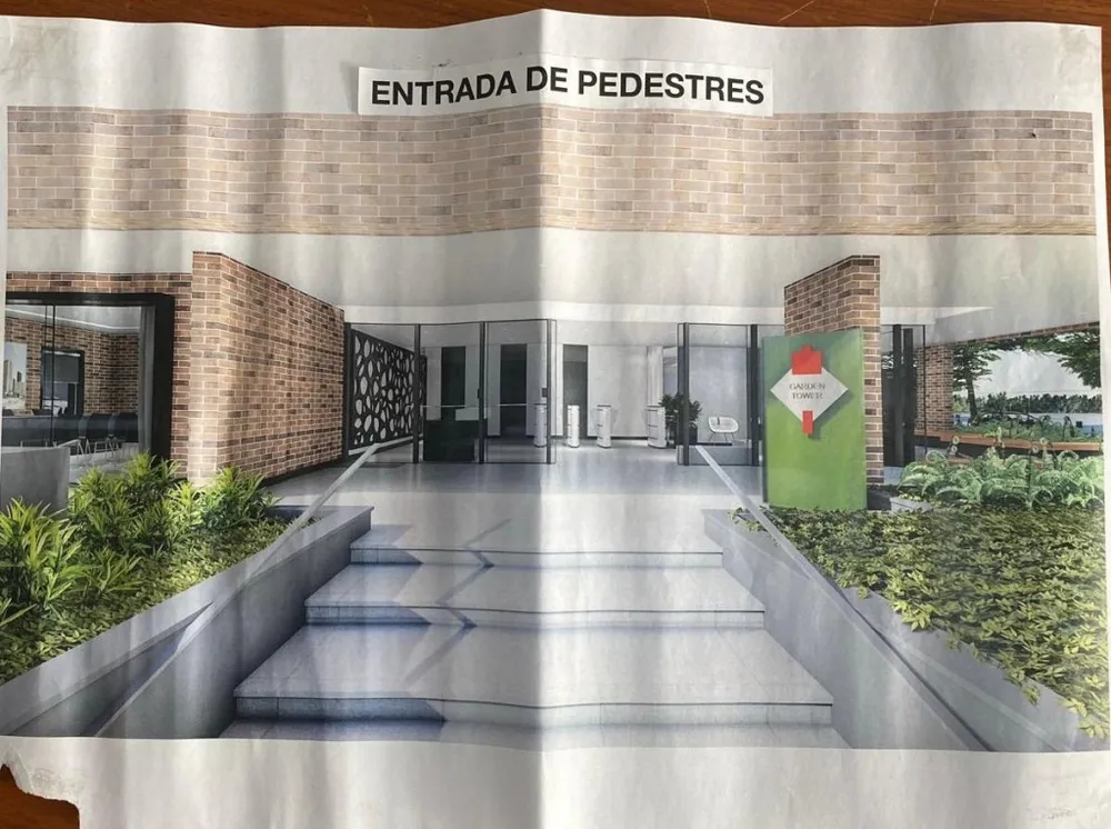 Sala-Conjunto, 42 m² - Foto 6