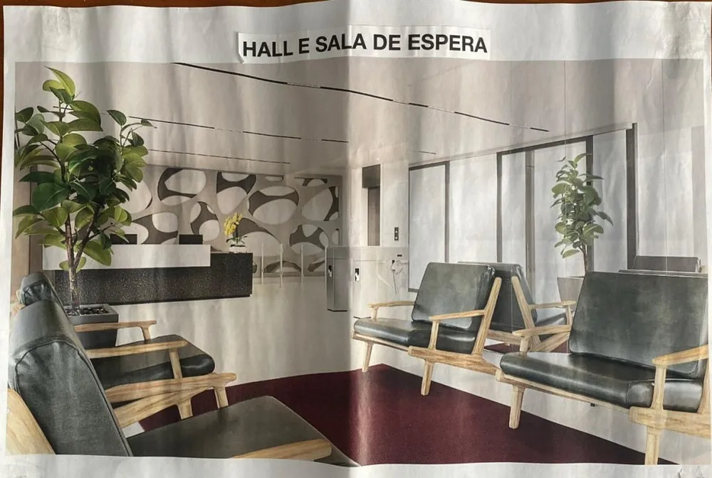 Sala-Conjunto, 42 m² - Foto 7