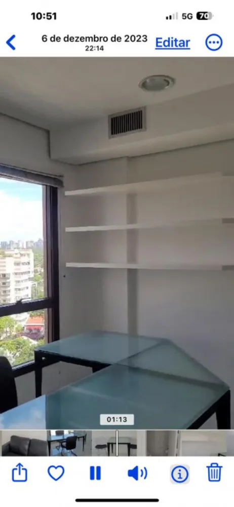 Sala-Conjunto, 42 m² - Foto 5