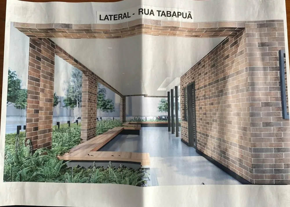 Sala-Conjunto, 42 m² - Foto 16