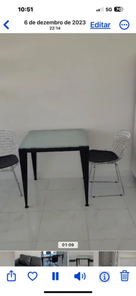 Sala-Conjunto, 42 m² - Foto 3