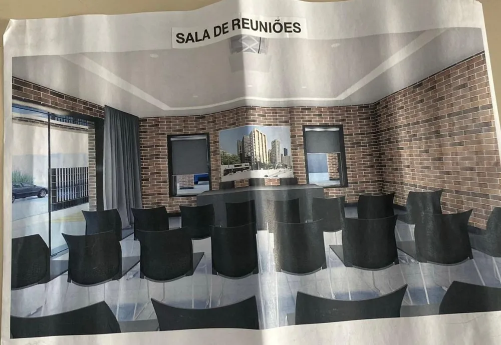 Sala-Conjunto, 42 m² - Foto 1