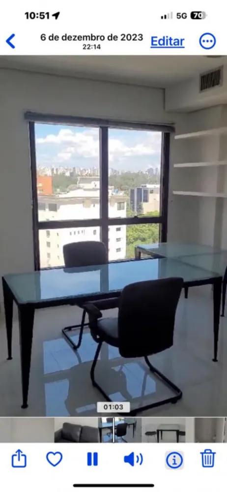 Sala-Conjunto, 42 m² - Foto 2