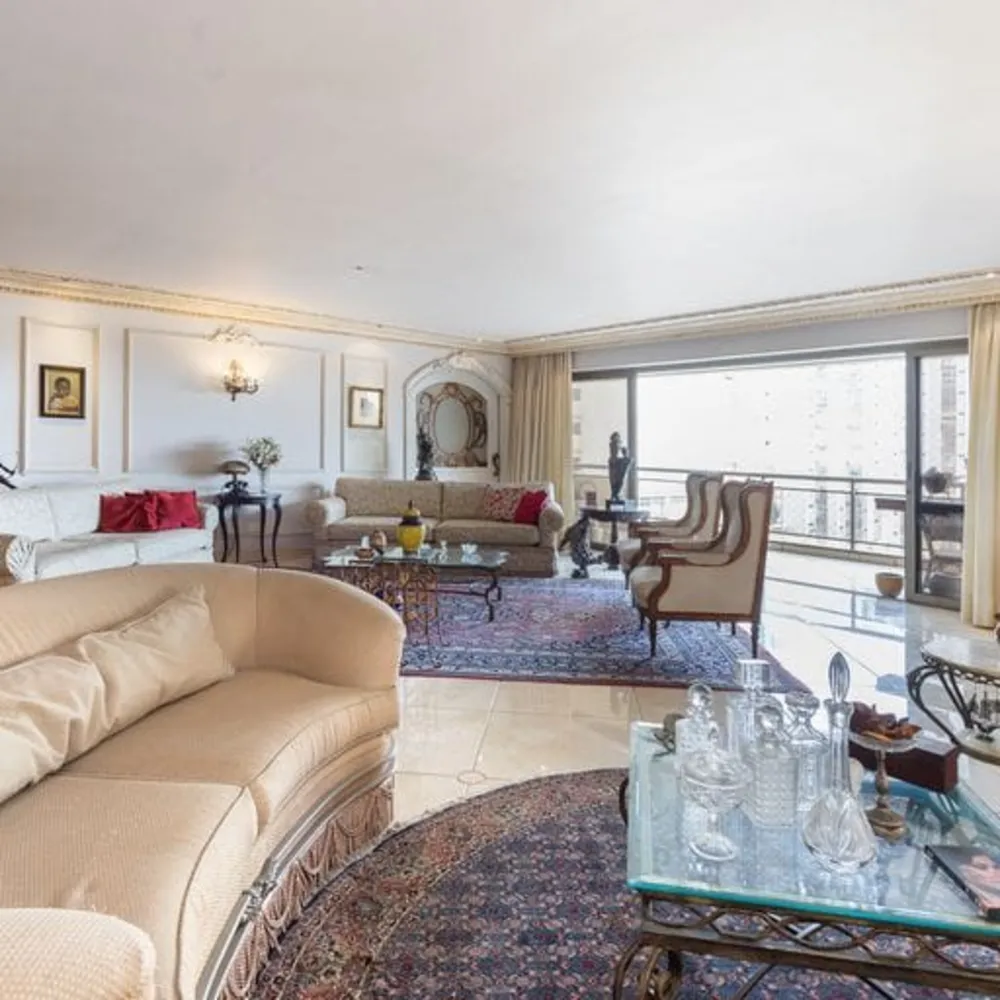 Apartamento, 4 quartos, 500 m² - Foto 7
