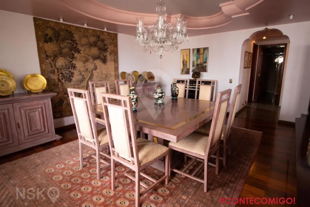 Apartamento, 4 quartos, 369 m² - Foto 5