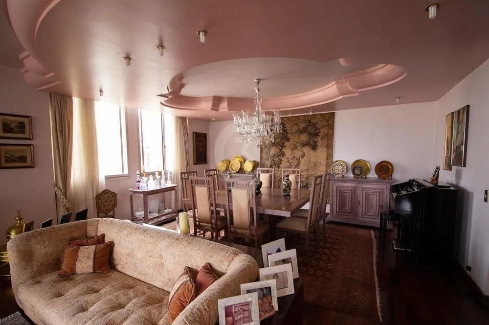 Apartamento, 4 quartos, 369 m² - Foto 3