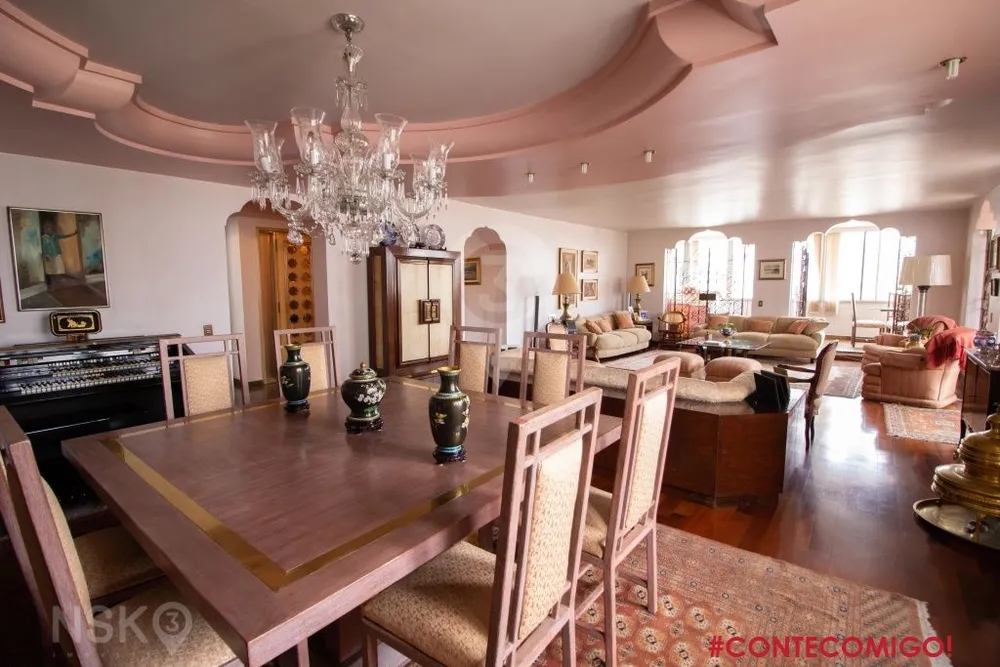 Apartamento, 4 quartos, 369 m² - Foto 4