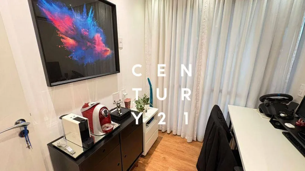 Apartamento, 3 quartos, 92 m² - Foto 1