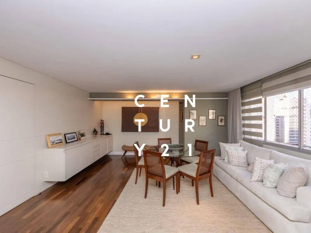 Apartamento, 2 quartos, 121 m² - Foto 1