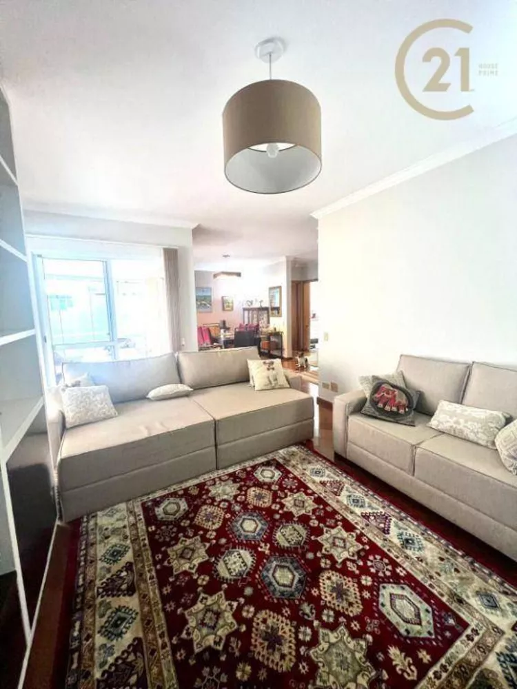 Apartamento à venda com 4 quartos, 144m² - Foto 4