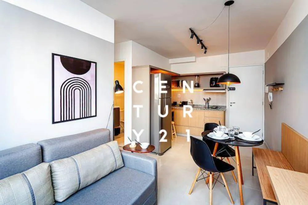 Apartamento, 2 quartos, 35 m² - Foto 2