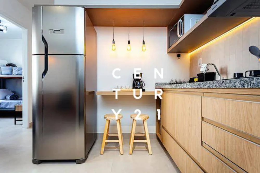 Apartamento, 2 quartos, 35 m² - Foto 4
