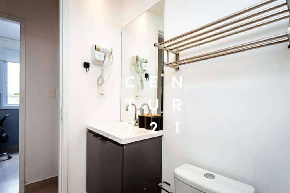 Apartamento, 2 quartos, 35 m² - Foto 8