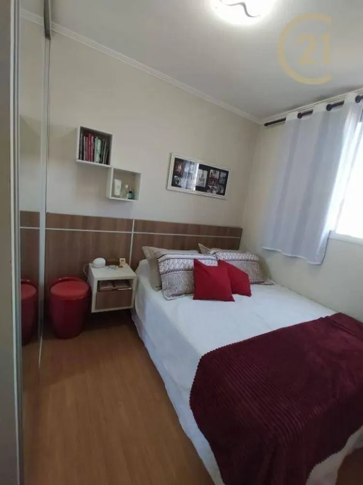 Apartamento, 2 quartos, 53 m² - Foto 5
