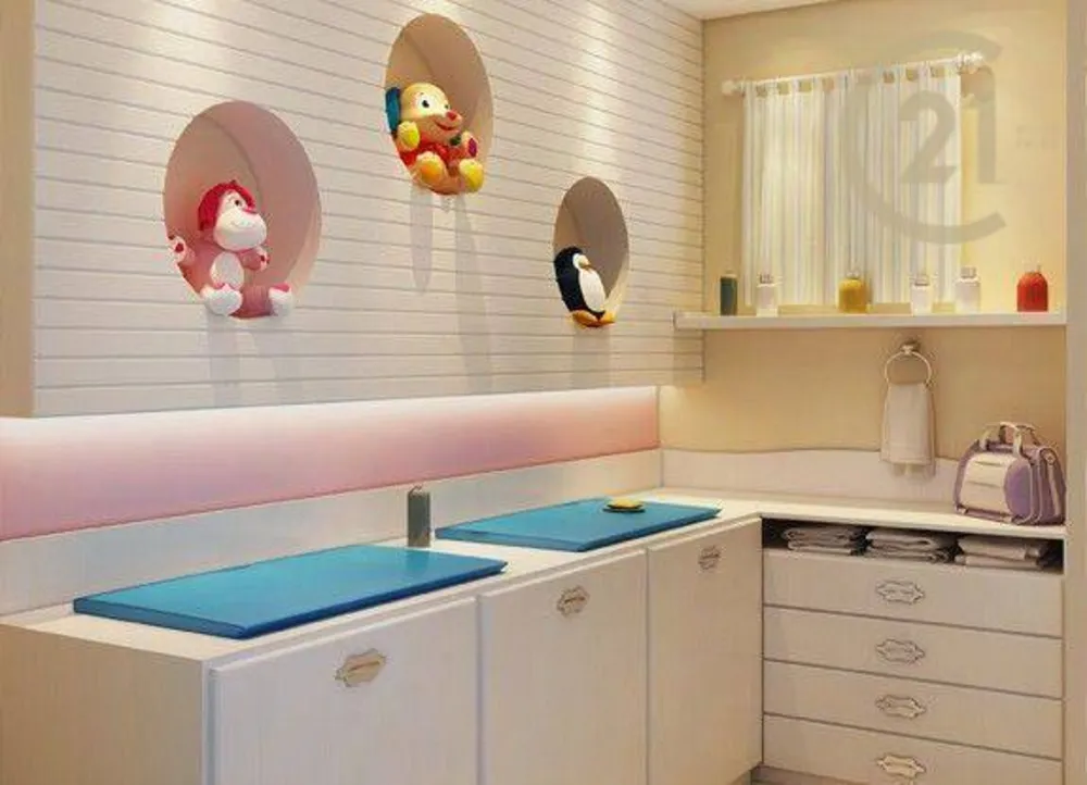 Apartamento, 2 quartos, 53 m² - Foto 8