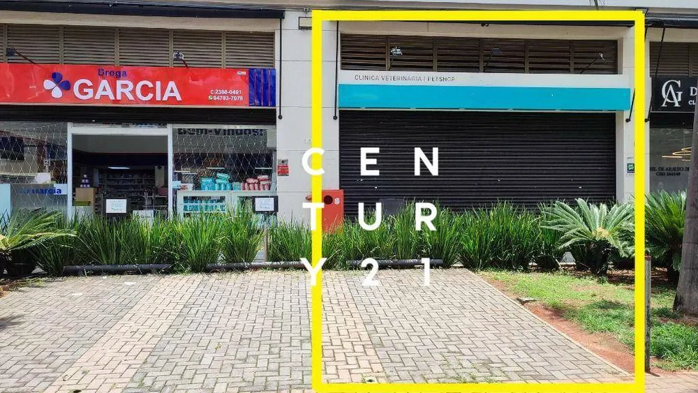 Loja-Salão, 100 m² - Foto 2