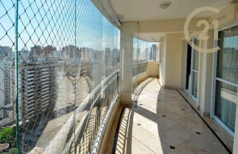 Apartamento, 3 quartos, 190 m² - Foto 11