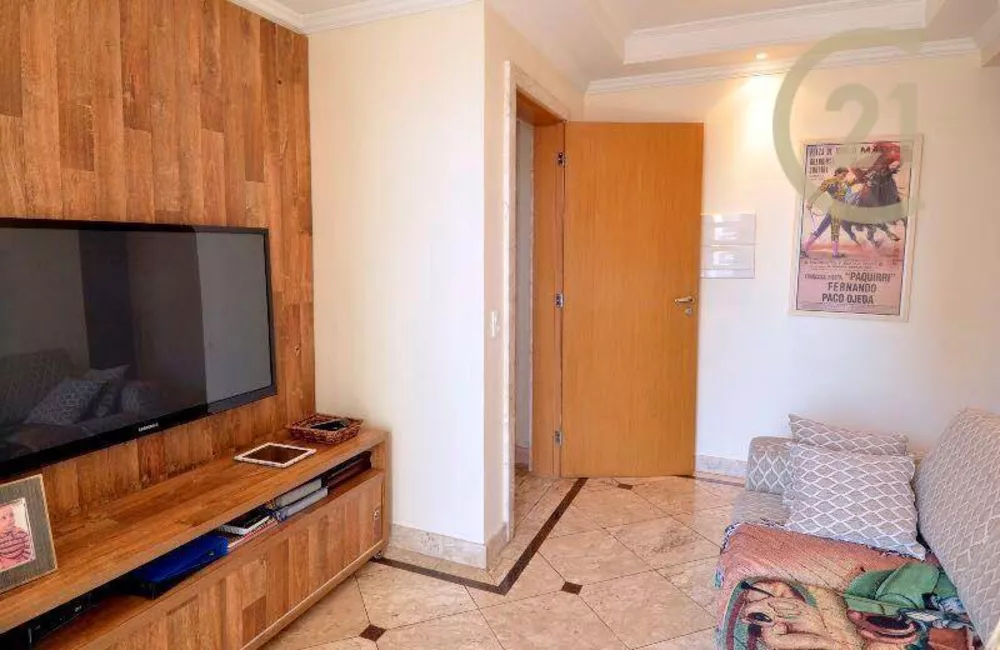 Apartamento à venda com 3 quartos, 190m² - Foto 8