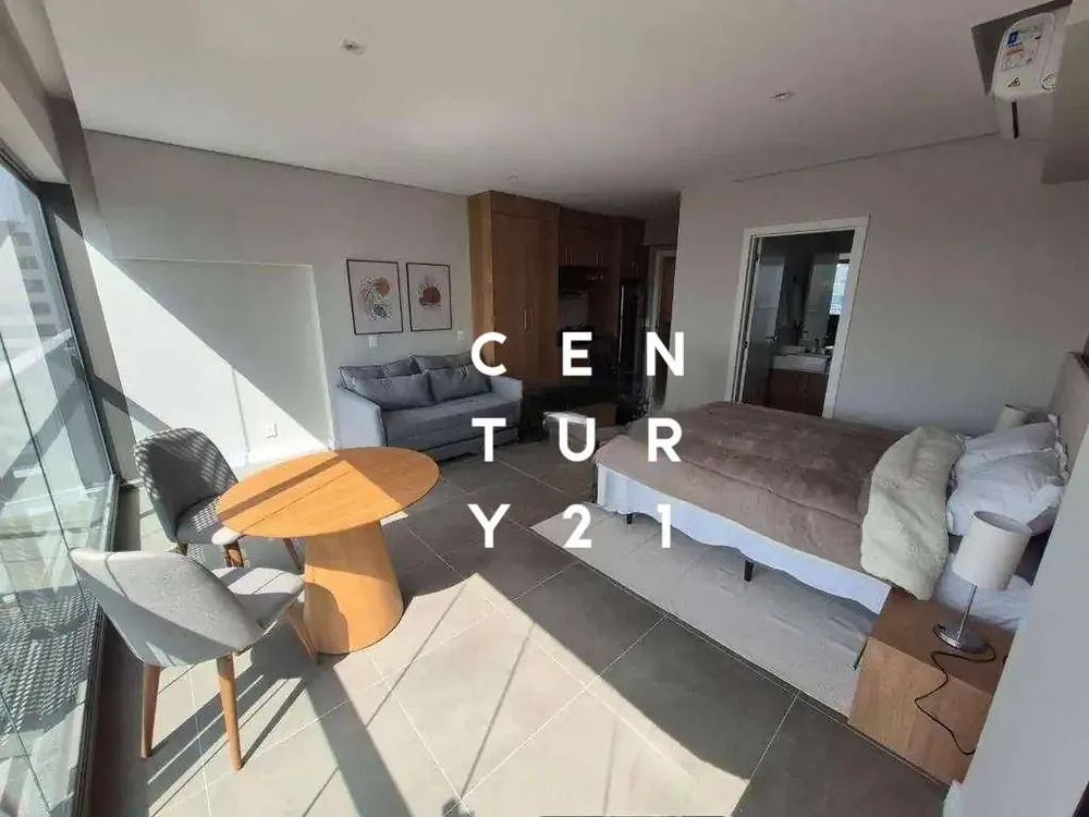 Apartamento, 1 quarto, 36 m² - Foto 4