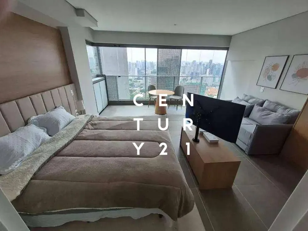 Apartamento, 1 quarto, 36 m² - Foto 1