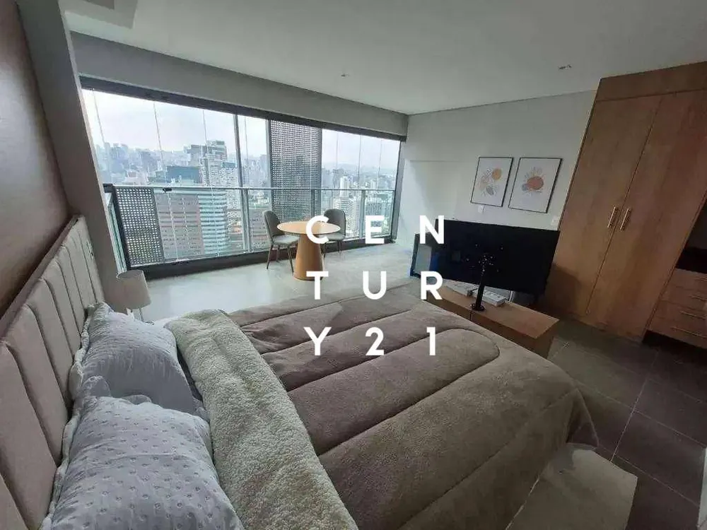Apartamento, 1 quarto, 36 m² - Foto 2