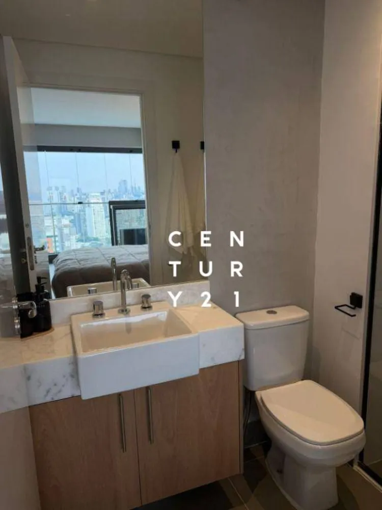 Apartamento, 1 quarto, 36 m² - Foto 12