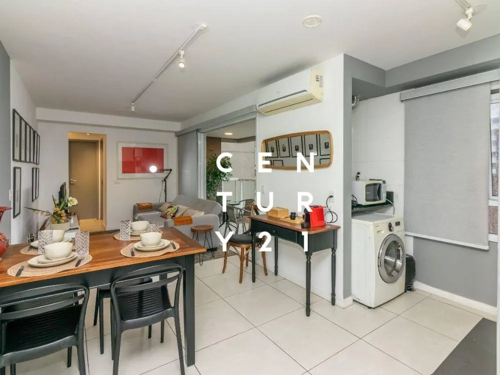 Apartamento, 1 quarto, 48 m² - Foto 4