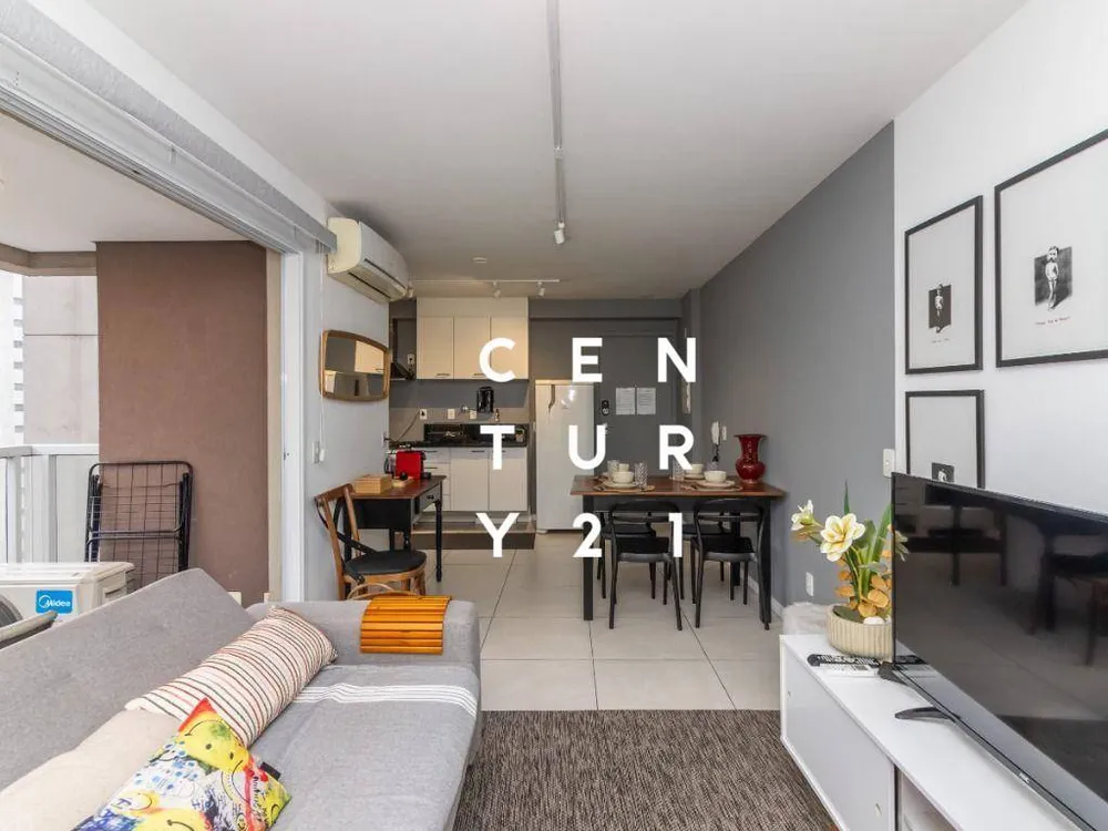 Apartamento, 1 quarto, 48 m² - Foto 10