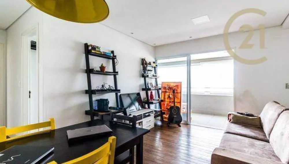 Apartamento à venda com 2 quartos, 69m² - Foto 2