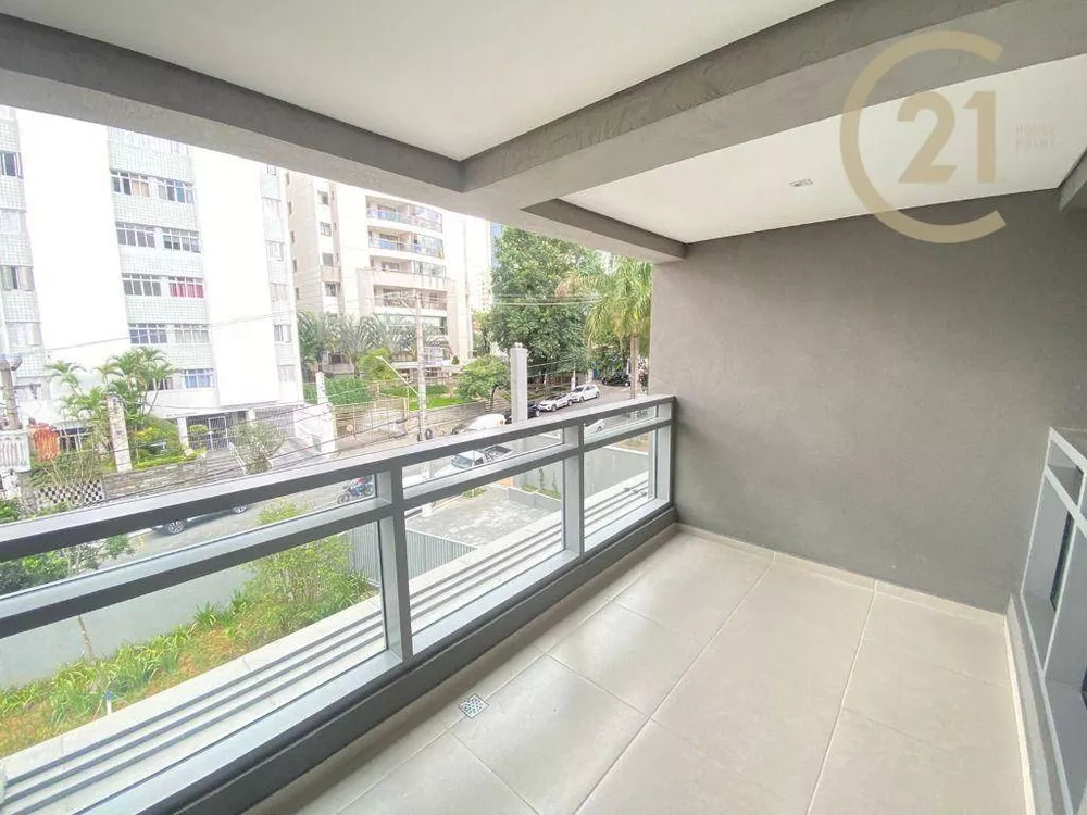 Apartamento à venda com 3 quartos, 84m² - Foto 2