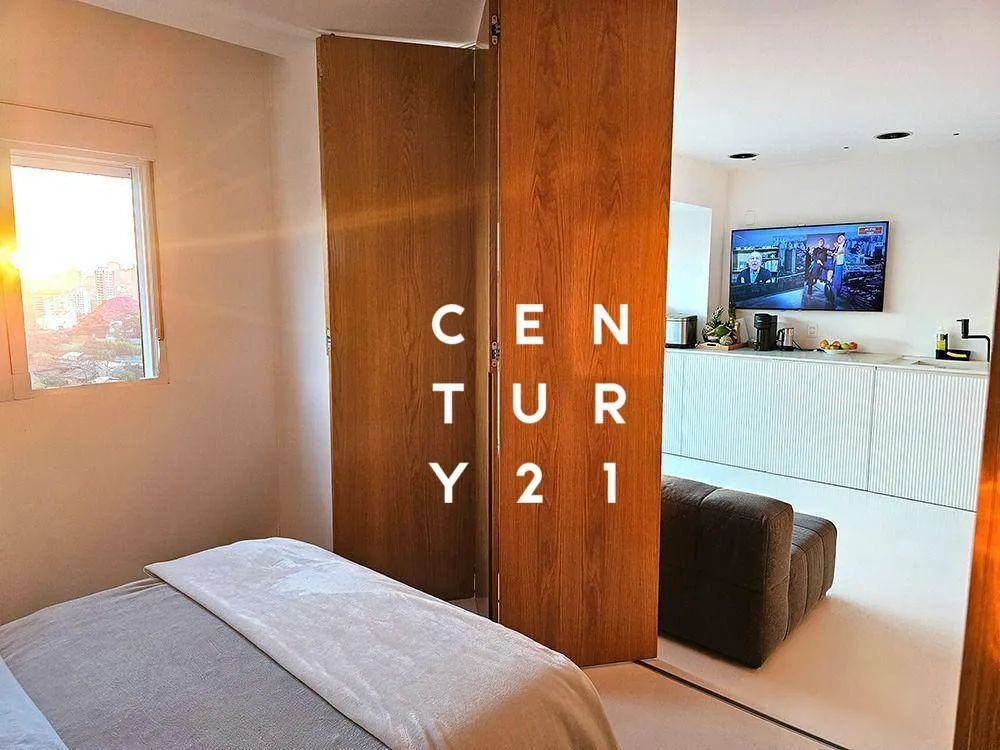 Apartamento, 1 quarto, 42 m² - Foto 2