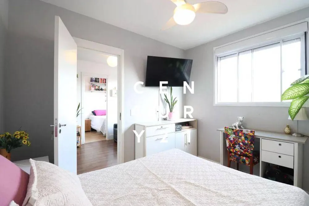 Apartamento, 2 quartos, 35 m² - Foto 4