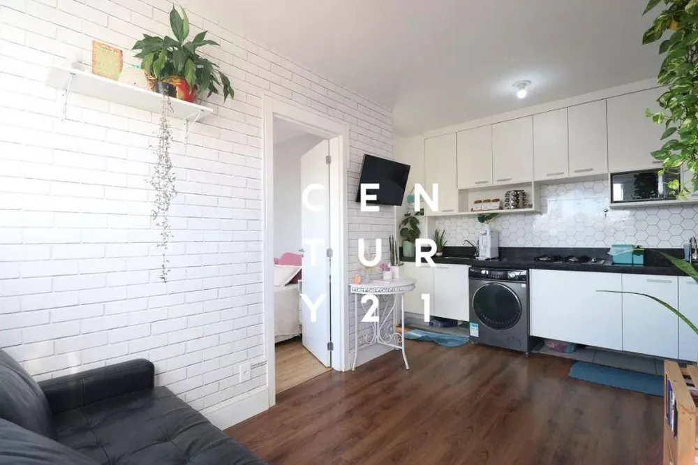 Apartamento, 2 quartos, 35 m² - Foto 1