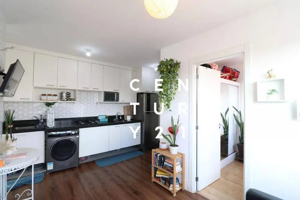 Apartamento, 2 quartos, 35 m² - Foto 2